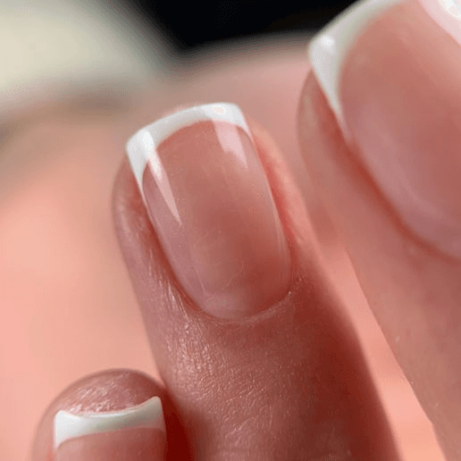 + Nail art (French)