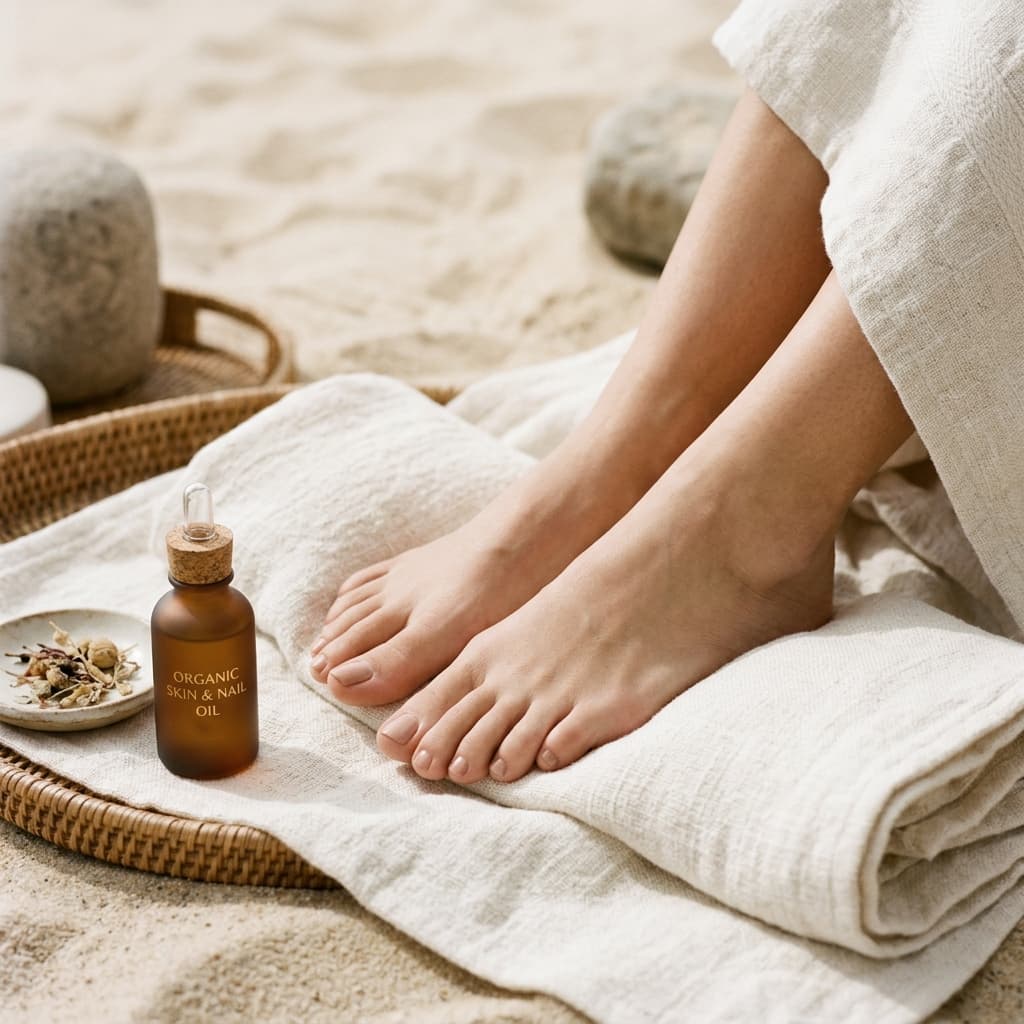 Calming Sand Treatment
